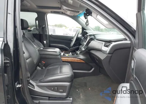 2015 Chevrolet Tahoe Ltz из США, поврежденный, VIN 1GNSKCKC7FR148637